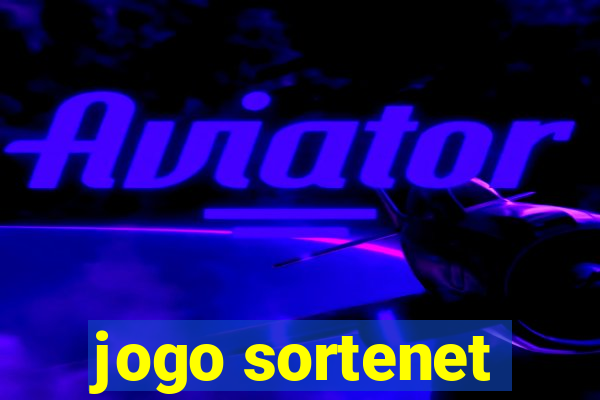 jogo sortenet